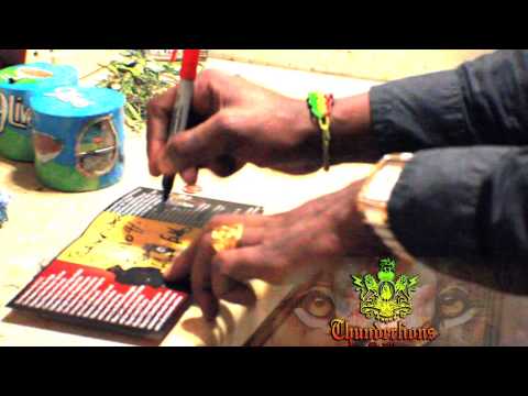 Knotti Chris & King O buy Khari Kill's BORN TO RULE album