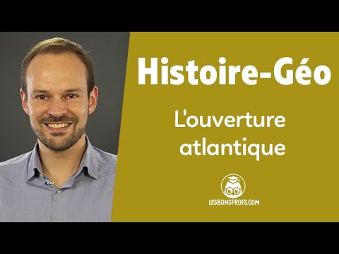 L'ouverture atlantique : les conséquences de la découverte du nouveau monde