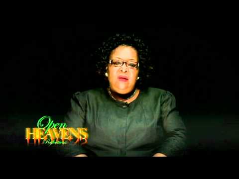 Open Heavens Reflections 2011 March 20 - Engage The Hands Of Faith