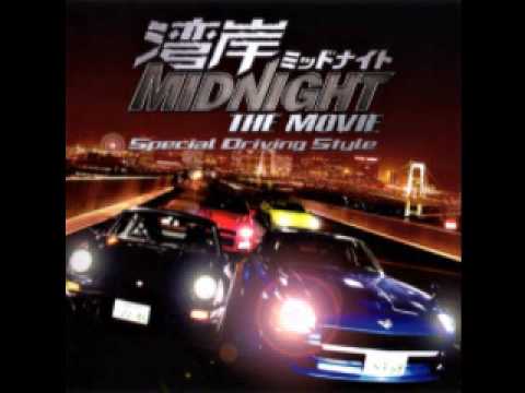 Mega NRG Man - Transmission Wangan Midnight The Movie