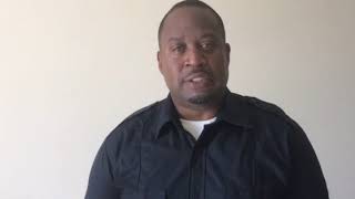 Story of Officer Evan meeting 50 Cent for the first time video