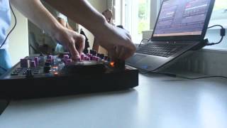 Traktor S4 - House Mix 2013 [Karasti]