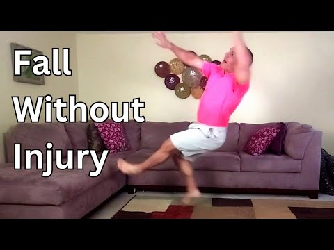 SENIORS: How To Fall Safely Without Injury