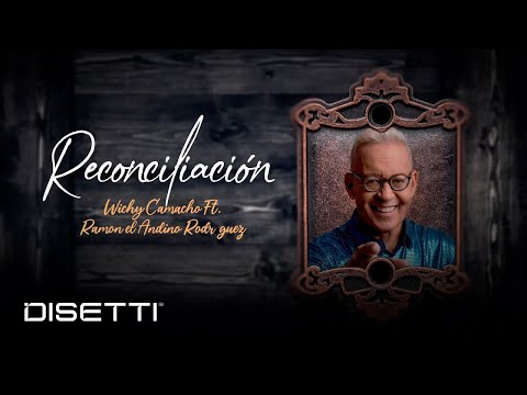 Wichy Camacho - Reconciliación (Video Letra) | Salsa Romántica