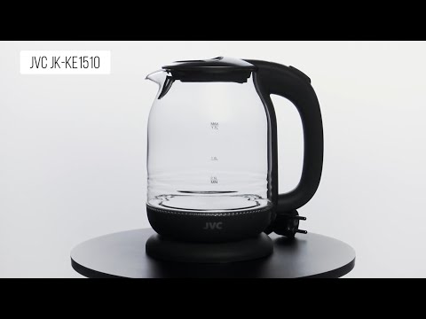 Миниатюра изображения товара Электрочайник JVC JK-KE1510 (белый)