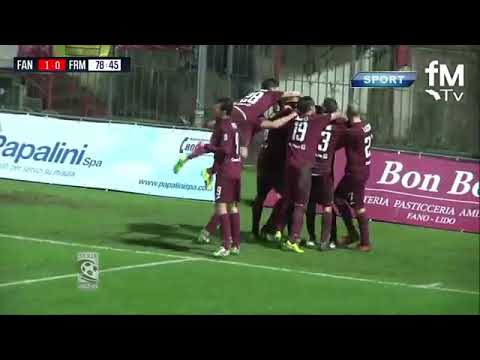 Stagione 2017-2018 Fano Fermana   1-0