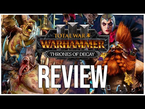 I Recommend Some of Thrones of Decay | Review