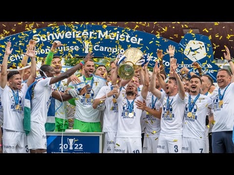 Der Weg zum 13. Meistertitel 🏆 | FCZ-Meisterfilm