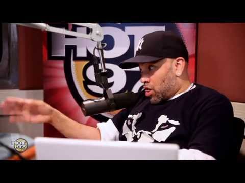 Juan Epstein with D-Dot Preview : D-Dot's Beef with Kanye