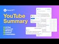 NoteGPT: YouTube Summary, Chat with AI Assistant, ChatGPT DeepSeek Claude