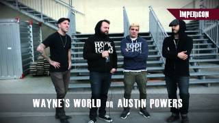 25 Questions Stray From The Path