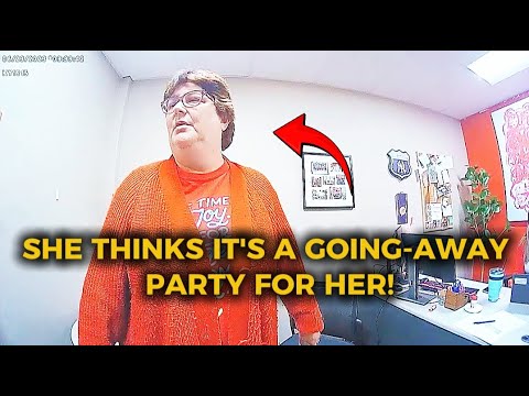 High Ranking Target Employee Steals THOUSANDS IN CASH Before MASSIVE Surprise!