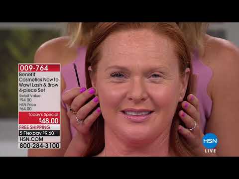 HSN | Benefit Cosmetics / Tan-Luxe Beauty 06.25.2018 - 06 PM