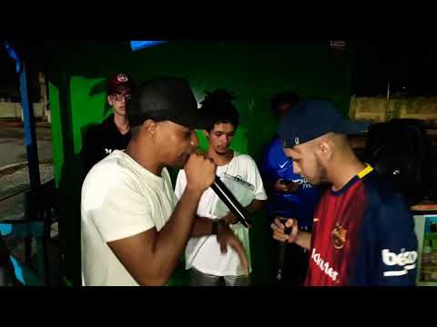 [Bruno] x [João] - Final Pajurap 19/05/19