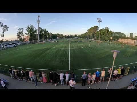 Mazur Radzymin vs. Marcovia Marki U-16 (druga połowa spotkania)