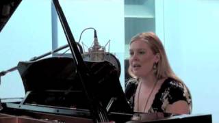 Katie Carr Stay performed @ The Australian Institute of Music