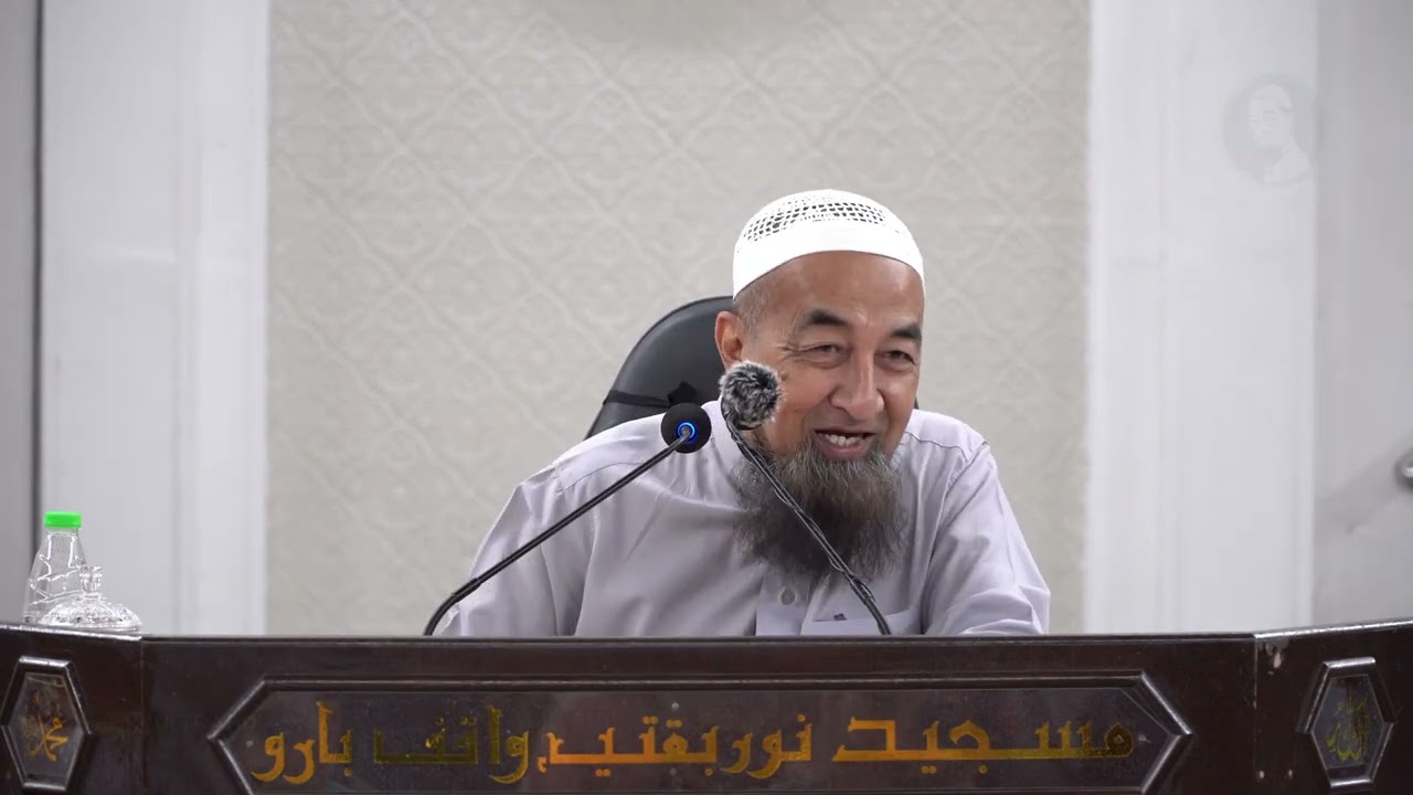 🟡 Koleksi Kuliah Ustaz Azhar Idrus | Masjid Nur Bakti Wakaf Tembesu | 4K