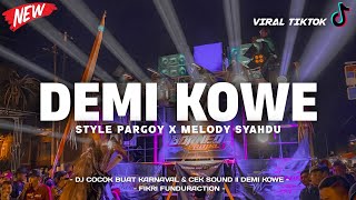 Download lagu DJ DEMI KOWE (aku lilo adoh omah adoh wong tuwo ) ll FIKRI FDRCTN RMX mp3 Download lagu DJ DEMI KOWE (aku lilo adoh omah adoh wong tuwo ) ll FIKRI FDRCTN RMX mp3