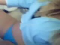 Blonde Sex Sexy Hot Chick