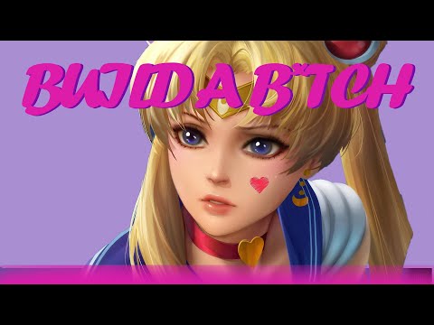 Nightcore ↬ Build a B*tch