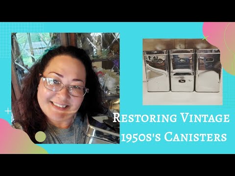 Old Canisters