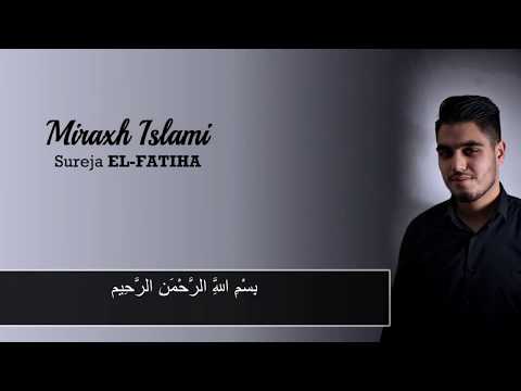 Miraxh Islami - Kur’an (Official Audio)