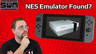 News Wave! - An NES Emulator Was Found On The Nintendo Switch?