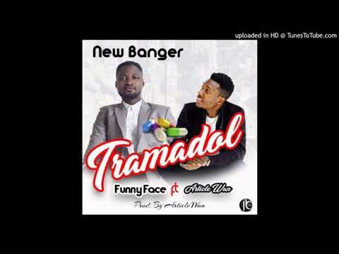 Funny Face Ft Article Wan – Tramadol (Prod By Article Wan x Mixed By B2) |subscribe for more|