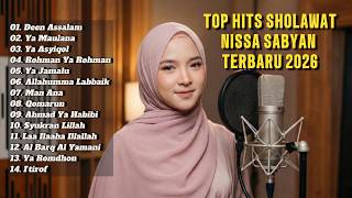 Download lagu BEBAS IKLAN TOP HITS SHOLAWAT NISA SABYAN [ PILIHAN TERBARU 2026] mp3