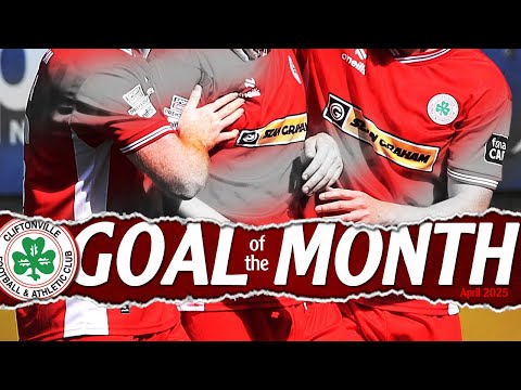 GOAL OF THE MONTH | April 2025