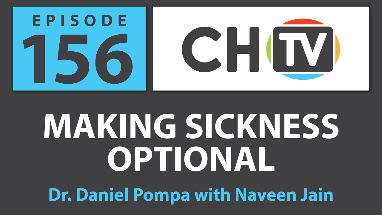 Viome Test - Mapping Microbiome, Epigenetics, Epigenome and Epigenomics Testing Naveen Jain CHTV 156 - YouTube
