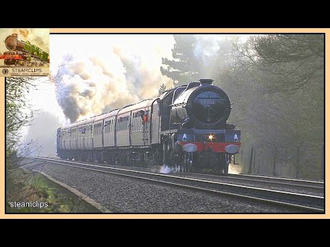 The Double Lickey Banker