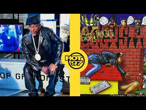 Hot Take Tuesday: Rakim Is Overrated & Snoop Dogg's Doggystyle Is The Worst Album In Hip-Hop History