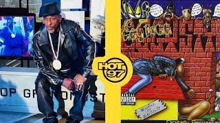 Hot Take Tuesday: Rakim Is Overrated & Snoop Dogg's Doggystyle Is The Worst Album In Hip-Hop History