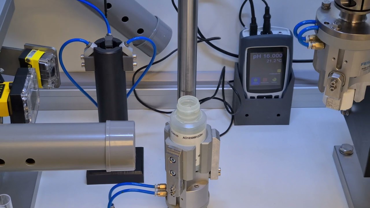 Flexible access to the TTS