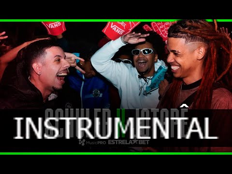 INSTRUMENTAL (PRIMEIRO ROUND) JOTAPÊ X SCHULER | SEMIFINAL | BDA 330