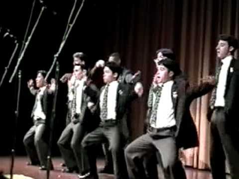 UC Men's Octet Vogue (1998)