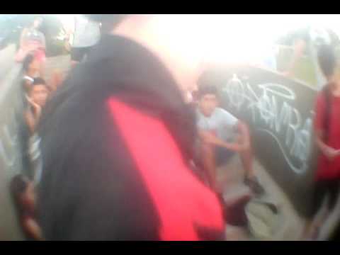JUAN-C vs LICHA - 4TOS - RAP CLIQUE 34° - 9° FECHA