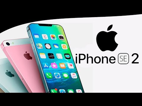 iPhone SE2 Coming very Soon! Video