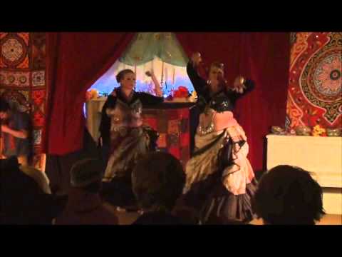 2011.10.16 Kalash Tribal - duet Kelley & Jacqui Roma Therapy Stairway to Heaven