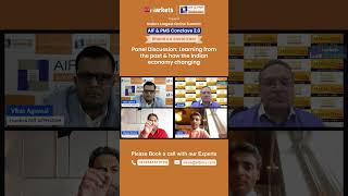 Bear Market Needs A New Reason to exist | AIF & PMS Conclave 2.0 #aifpms