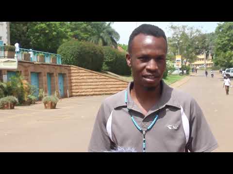 Ian Kiko – Gender Activist MUK