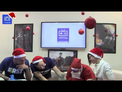 AFKTV048.P04 -Ivozaki (Santa) in AFK TV