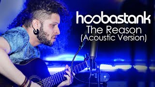 MARCELO CARVALHO | HOOBASTANK | THE REASON | Acoustic Version MARCELO CARVALHO | HOOBASTANK | THE REASON | Acoustic Version