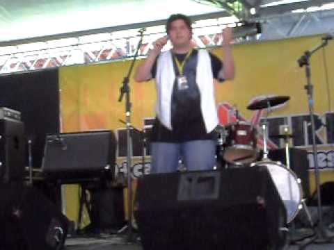 Shyrou - Animeke Show - Inocent Sorrow - 15º Anime Xtreme 2011