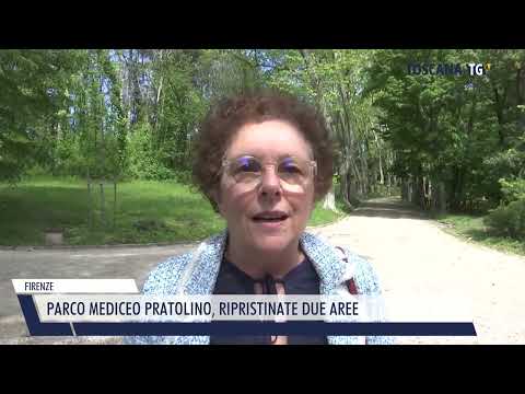 2023-05-22 FIRENZE - PARCO MEDICEO PRATOLINO, RIPRISTINATE DUE AREE