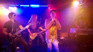 Excalion - Enter A Life (Live@14.09.2013 Jyväskylä)