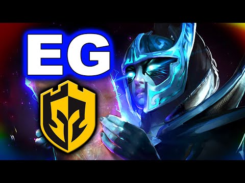 EG vs Black N Yellow - Incredible Match - NA DPC WINTER TOUR 2022 - ESL ONE DOTA 2