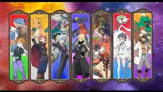 Pokemon All Champion Theme OST