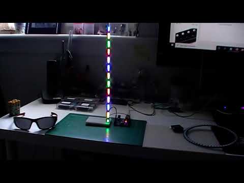 NeoPixel Stick   8 x WS2812 5050 RGB LED